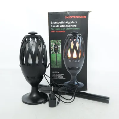 Garden lighting (Bluetooth högtalare ) from Kibrit Design