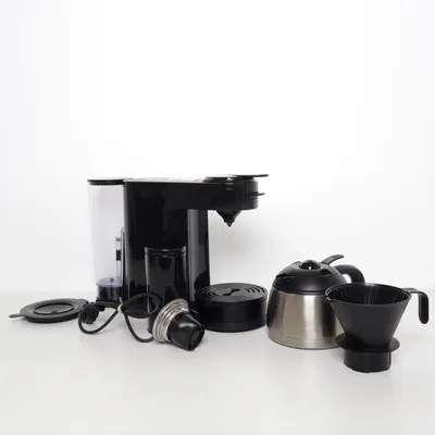 Kaffebryggare (Svart) från Philips