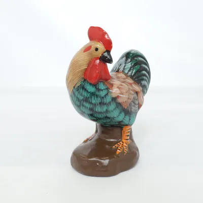 Figurin (Flerfärgad)
