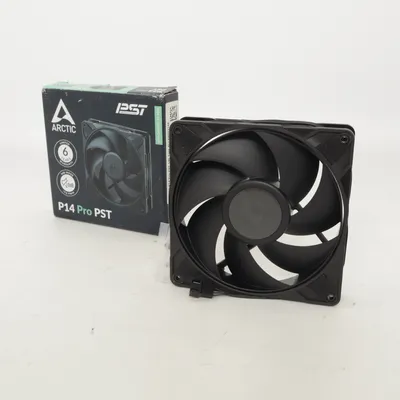 PC ventilator (P14 Pro Pst) van Arctic