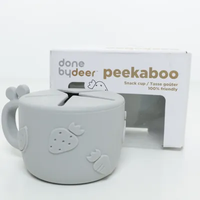 Mugg (Grå) från Peekaboo