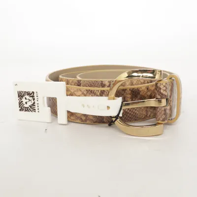 Riem (Bruin, Meerkleurig) van Anne Klein