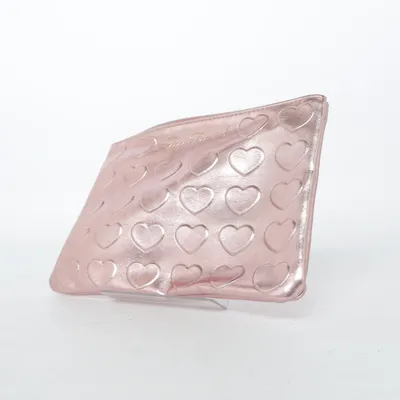Toilet bag (Pink) from Too Faced