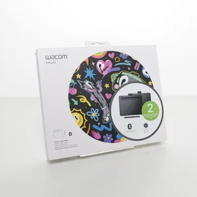 Ritplatta (Svart) från Wacom