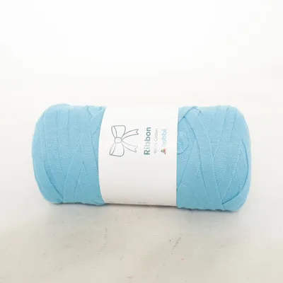 Yarn (Ribbon) from Hobbii Cotton