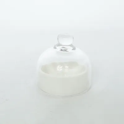 Kupa (Transparent, Vit)