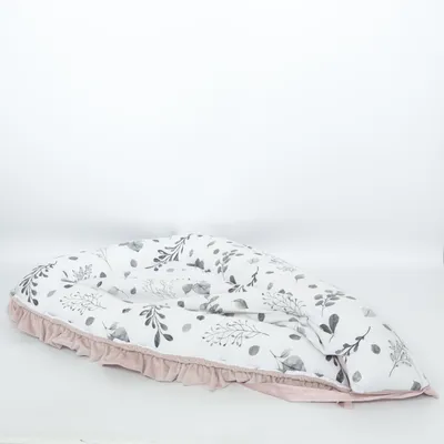 Babynest (Pink) from Sleepyhead