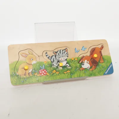 Puzzel van Ravensburger