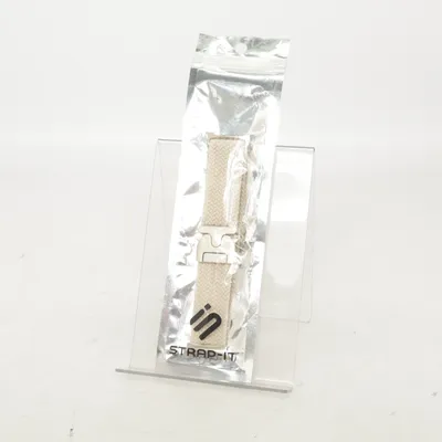 Horlogeband (Beige) van Strap-it
