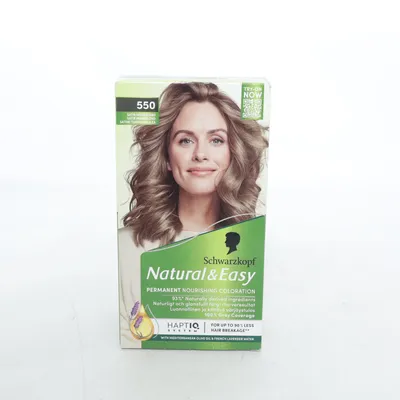 Haarverf (Natural & Easy) van Schwarzkopf
