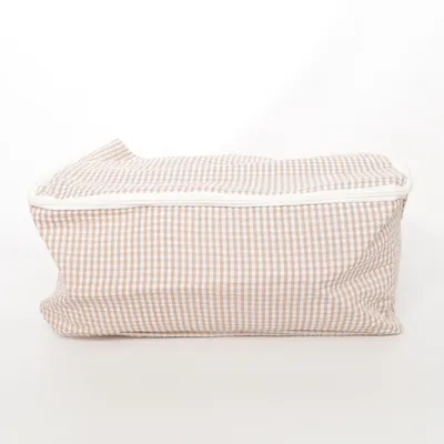 Kledingkast organizer (Beige, Wit) van Søstrene Grene Polyester
