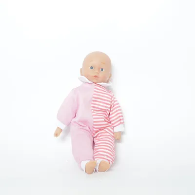 Poupée (Rose, Blanc, Multicolore) de Bayer