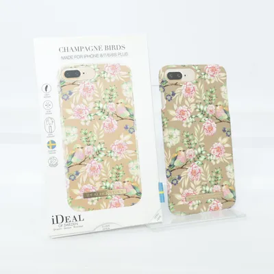 Telefoonhoesje (Bruin, Meerkleurig) van iDeal of Sweden