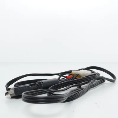 RCA kabel van Playstation