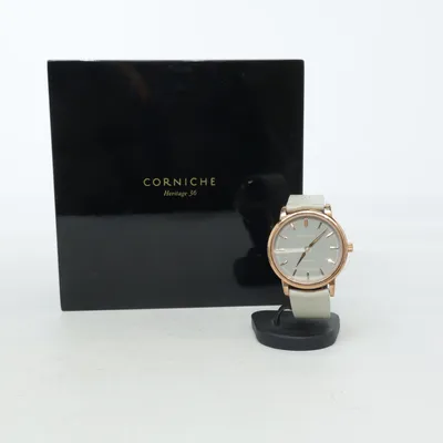 Wristwatch (Heritage 36) from Corniche