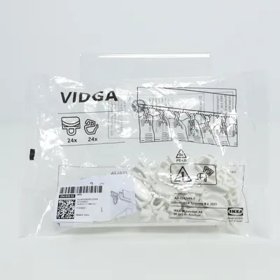 Gordijnaccessoires (Wit) van IKEA