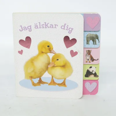 Children's book from Tukan Förlag