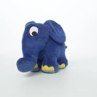 Krammedyr (Blå, Gul) fra DieMaus