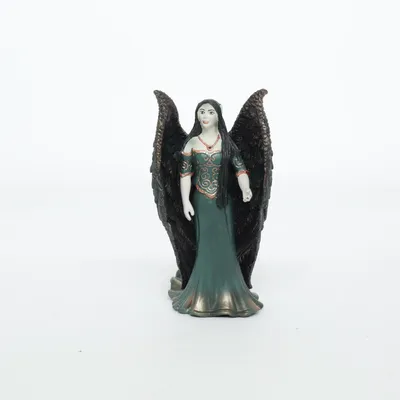 Figurin (Grön) från Schleich