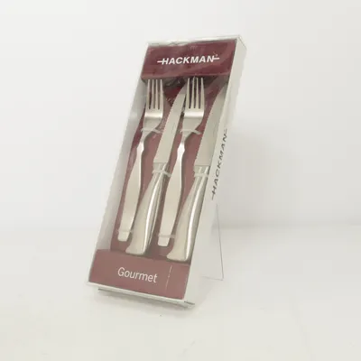 Cutlery (Gourmet) from Hackman