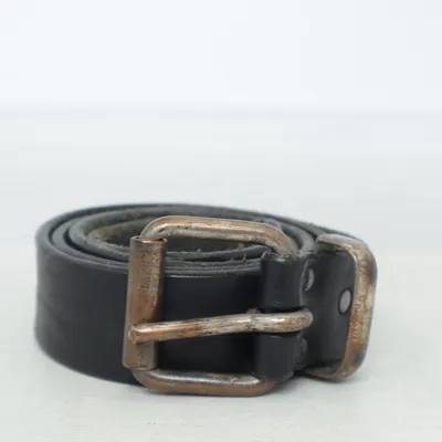 Bälte (Svart) från Label Of Graded Goods