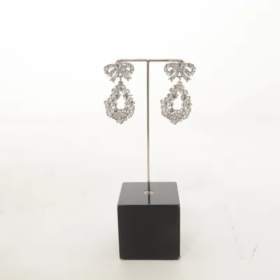 Boucles d'oreilles (Argent) de Lily and Rose Métal inconnu