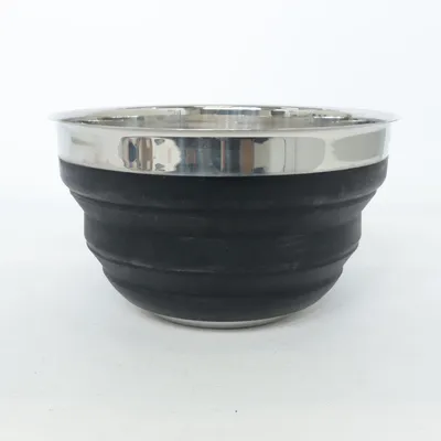 Skål (Ihopfällbar skål.) från Rösle