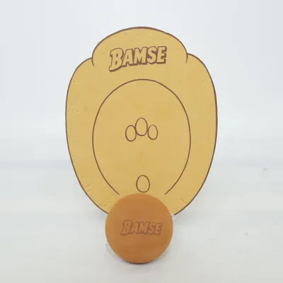 Game accessory (Brown) from Bamse