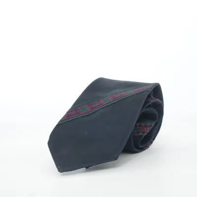 Cravate (Noir, Multicolore) de Meister