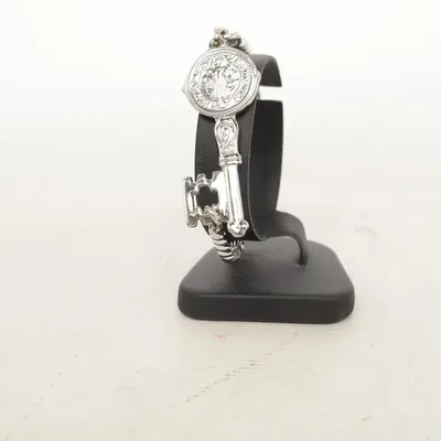 Armband (Zilver) Roestvrij staal