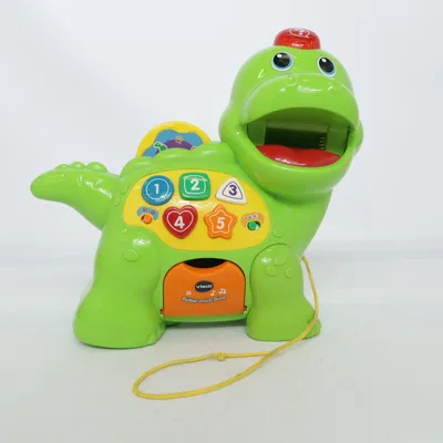 Activiteitenspeelgoed (Futter-Mich Dino) van VTech