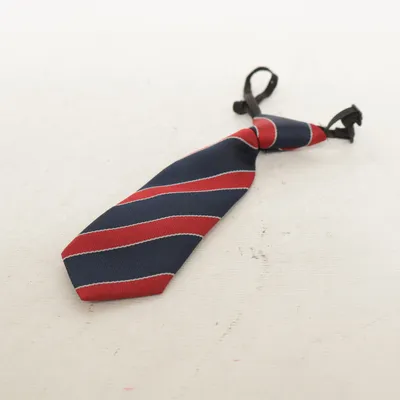 Cravat (Blue, Red)