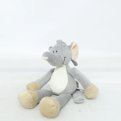 Peluche (Gris, Beige) de Teddykompaniet
