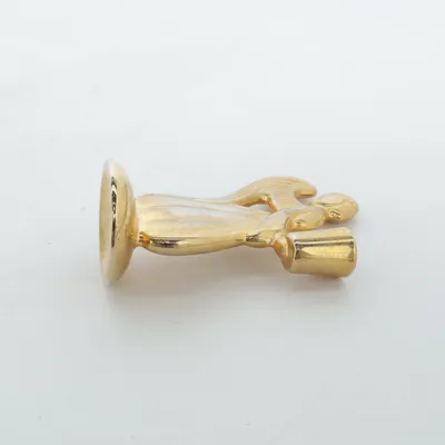 Candle holder (Angel) from Skultuna