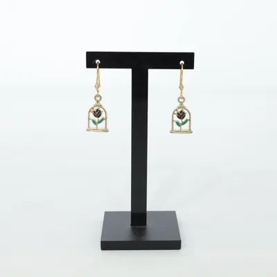 Örhängen (Guldfärgad) från Kawaii Okänd metall