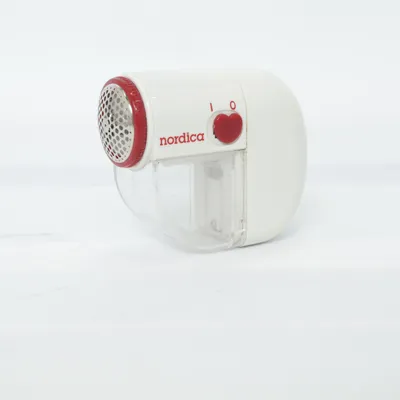 Kledingontpluizer (Wit, Rood, Transparant) van Nordica