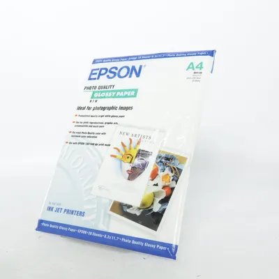 Fotopapir (Photo Quality Glossy Paper) fra Epson