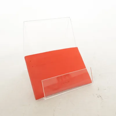 Wallet (Red) from COS