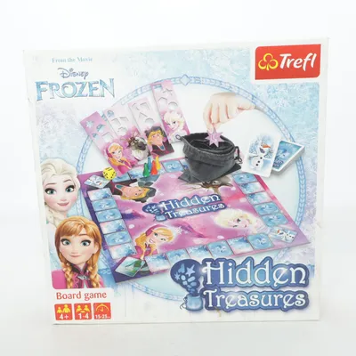 Board game from Trefl
