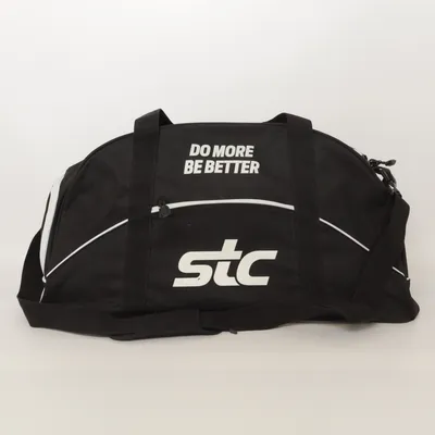 Training Bag (Black) from STC