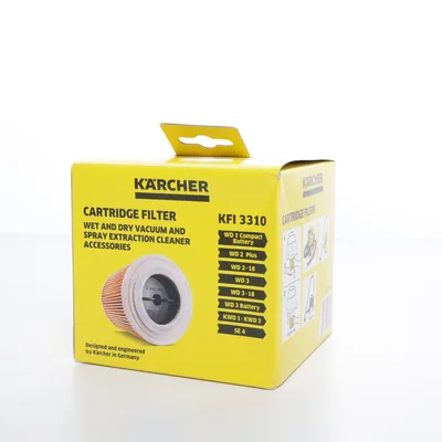 Oljefilter (Beige) från Kärcher