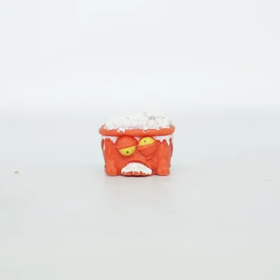 Figurine jouet (Orange, Blanc, Jaune) de Moose