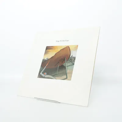 Disque vinyle
