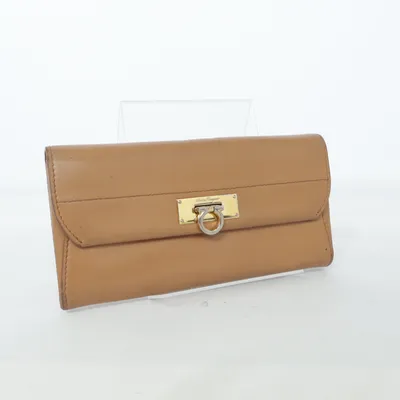 Plånbok (Brun) från Salvatore Ferragamo