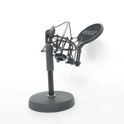 Microphone accessory (Black) from Røde