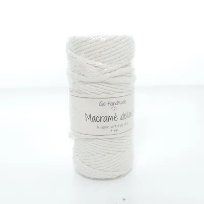 Rep (Beige) från Go Handmade