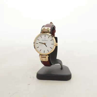 Wristwatch (Brown) from Mockberg
