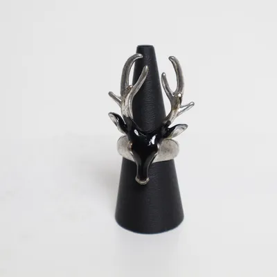 Ring (Gray) Unknown metal