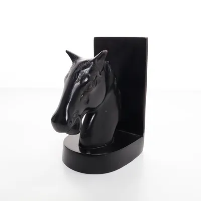 Bust (Black) Metallic fiber
