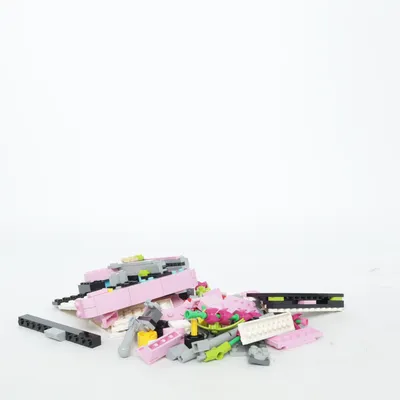 Spiltilbehør (Pink, Flerfarvet) fra LEGO